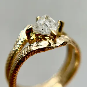 1.05ct Diamond Tetrad Nagini