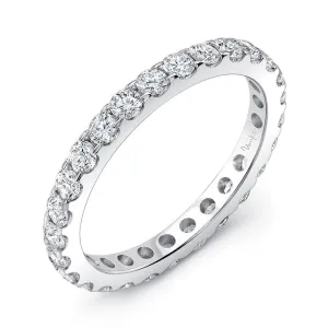 1.06ctw Diamond Eternity Band