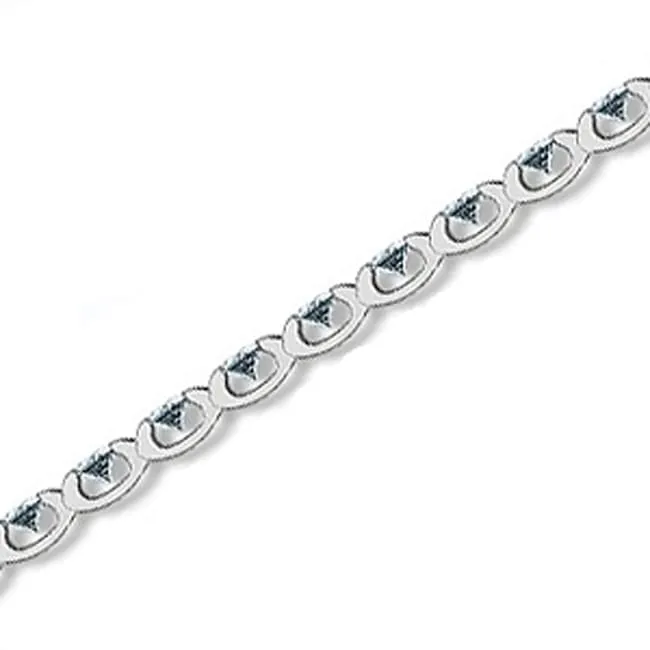 14k Solid Gold Diamond Tennis Bracelet (1.80.cts.tw)