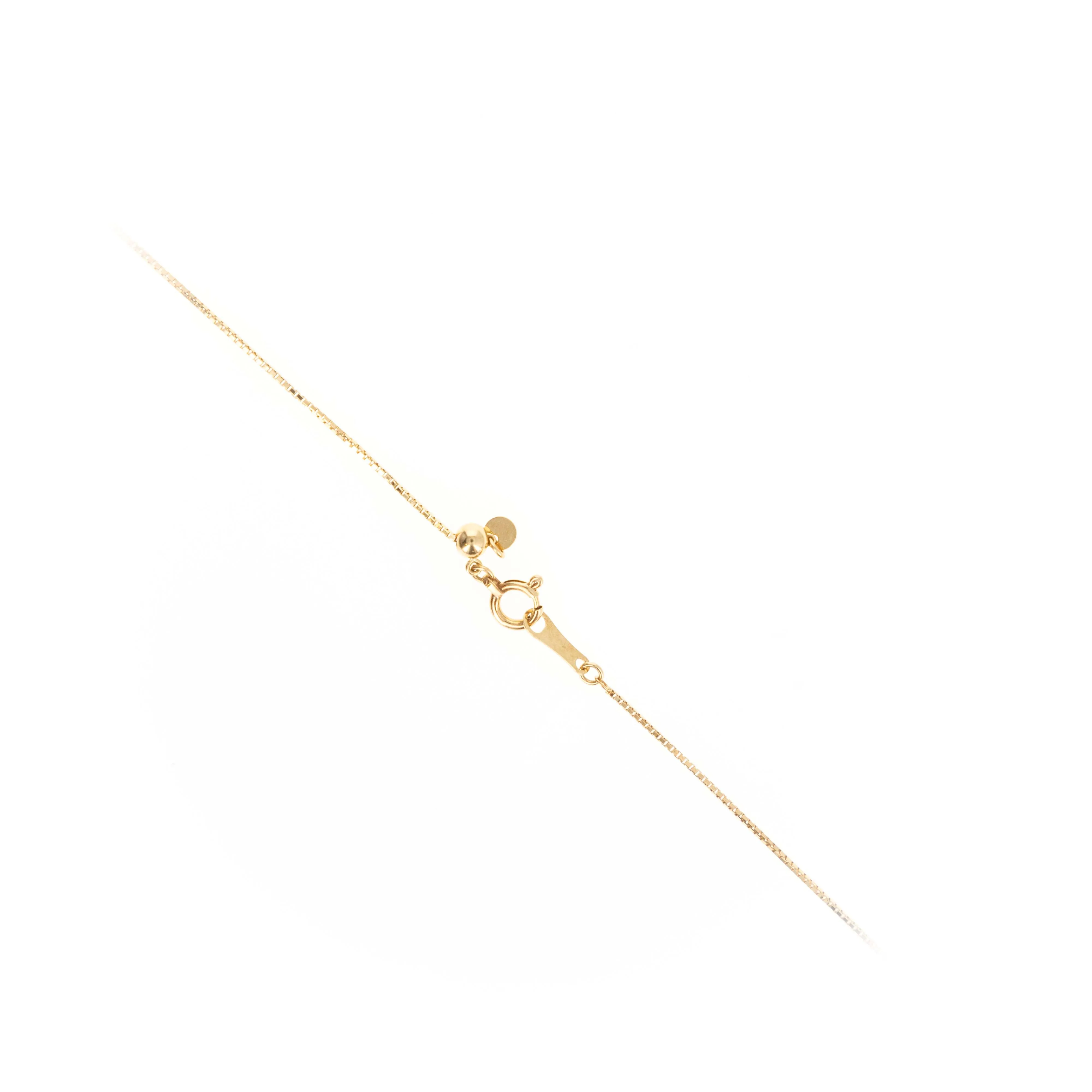 18K Yellow Gold 2.05 Carat Cabochon Opal Diamond Halo Pendant Necklace