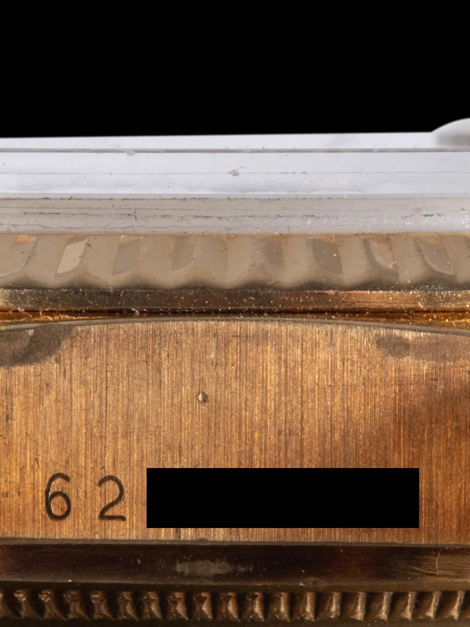 1979 Rolex Day-Date 18K YG (Ref. 18038) Tiger Eye Stone Dial