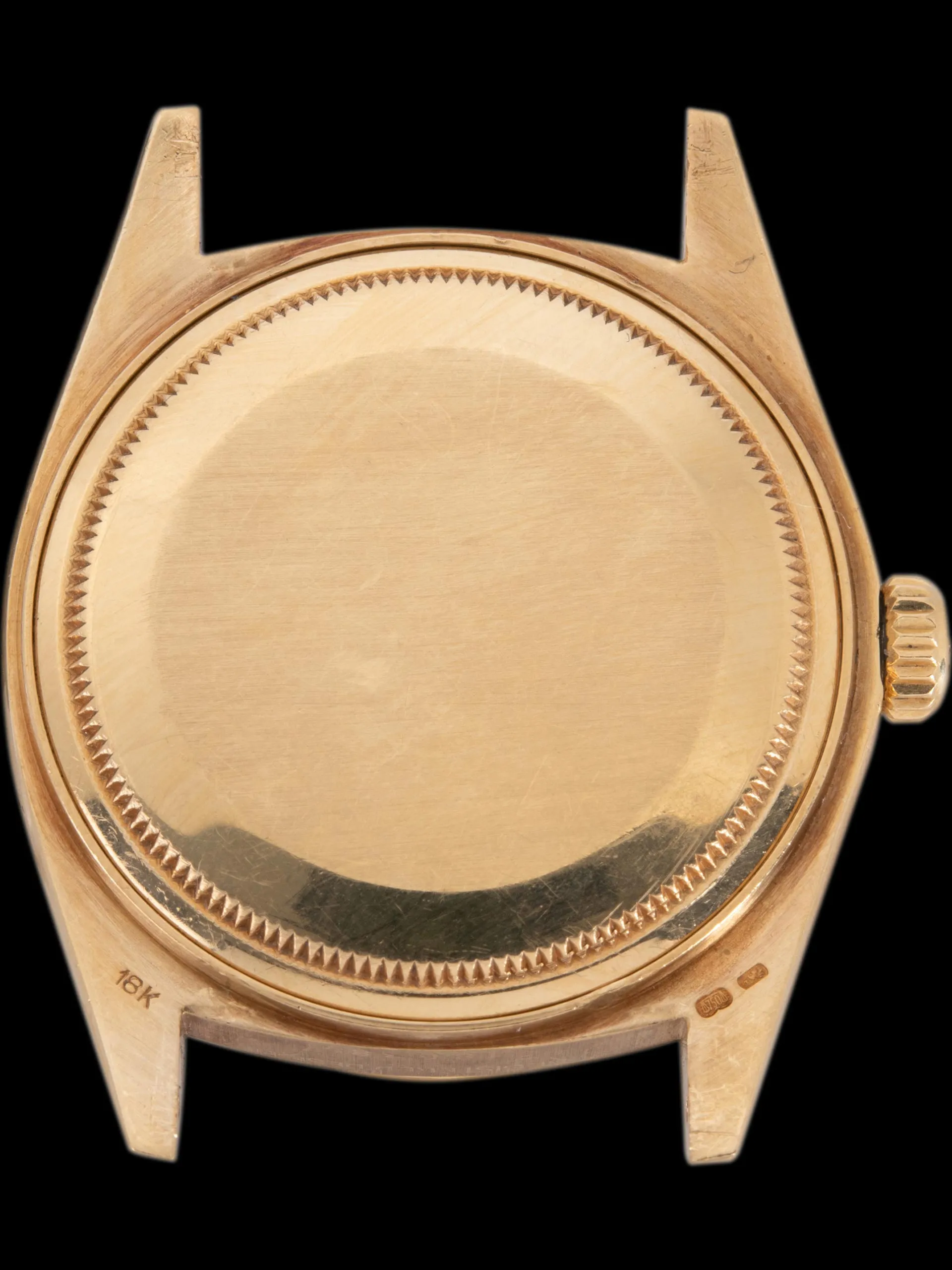 1979 Rolex Day-Date 18K YG (Ref. 18038) Tiger Eye Stone Dial