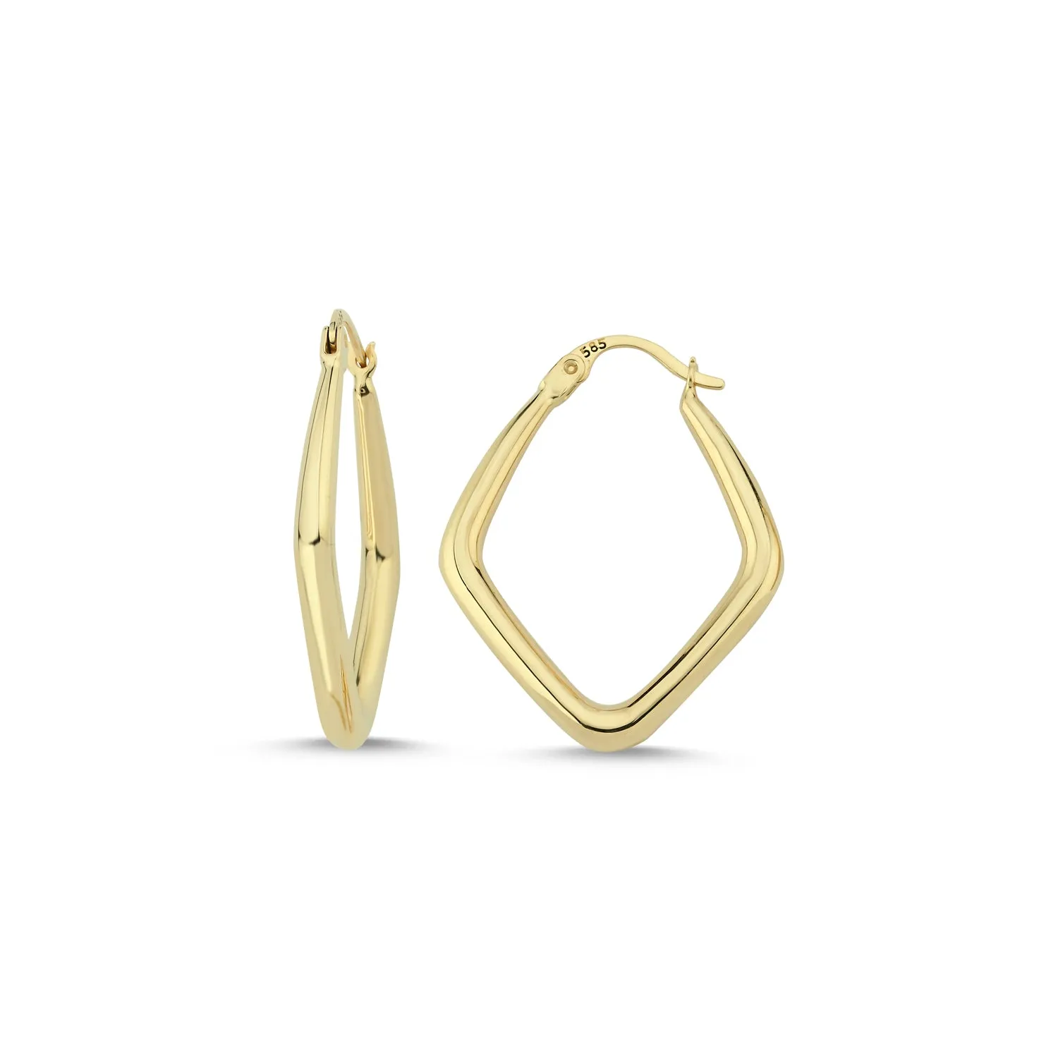 1" JULES HOOPS