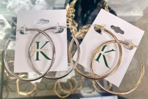 2" Hoops