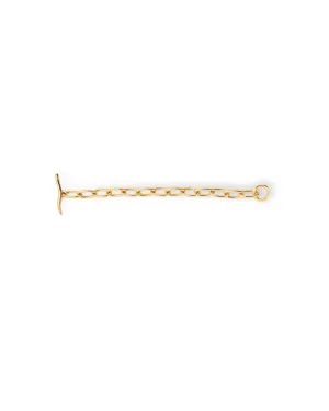 4.25" GOLD TOGGLE EXTENDER