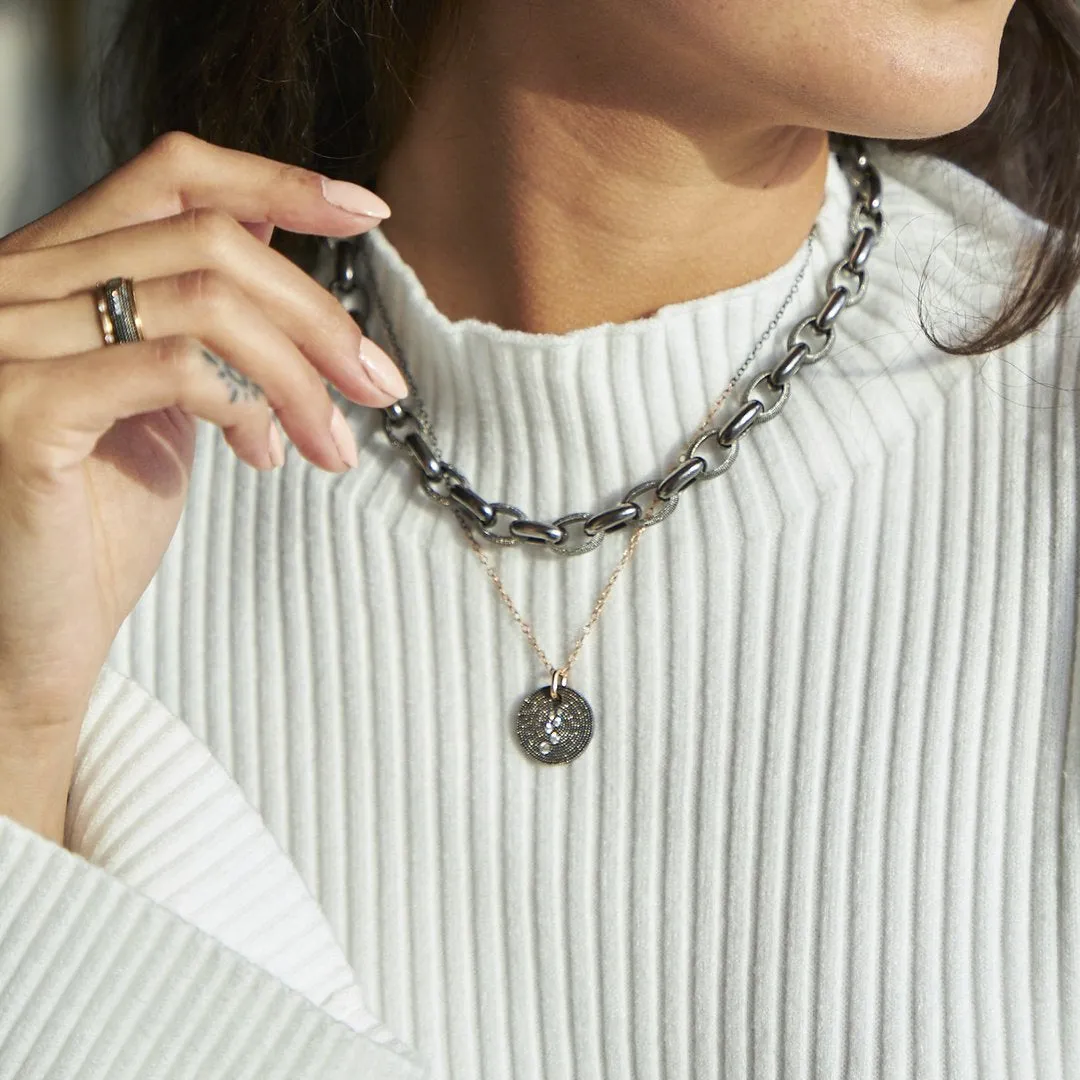 Alaina Diamond Pendant
