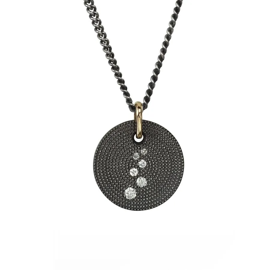Alaina Diamond Pendant