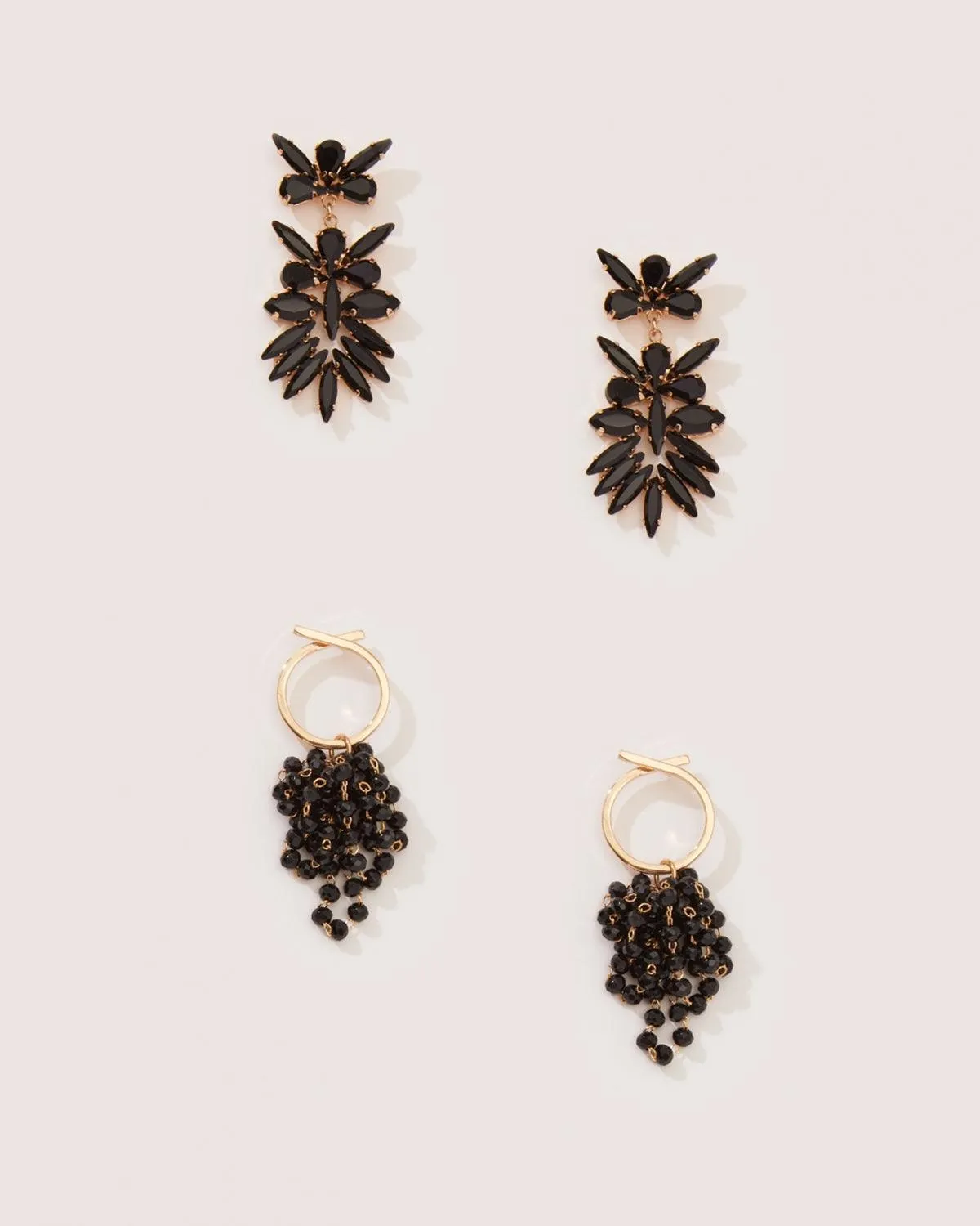 ALINA EARRING SET