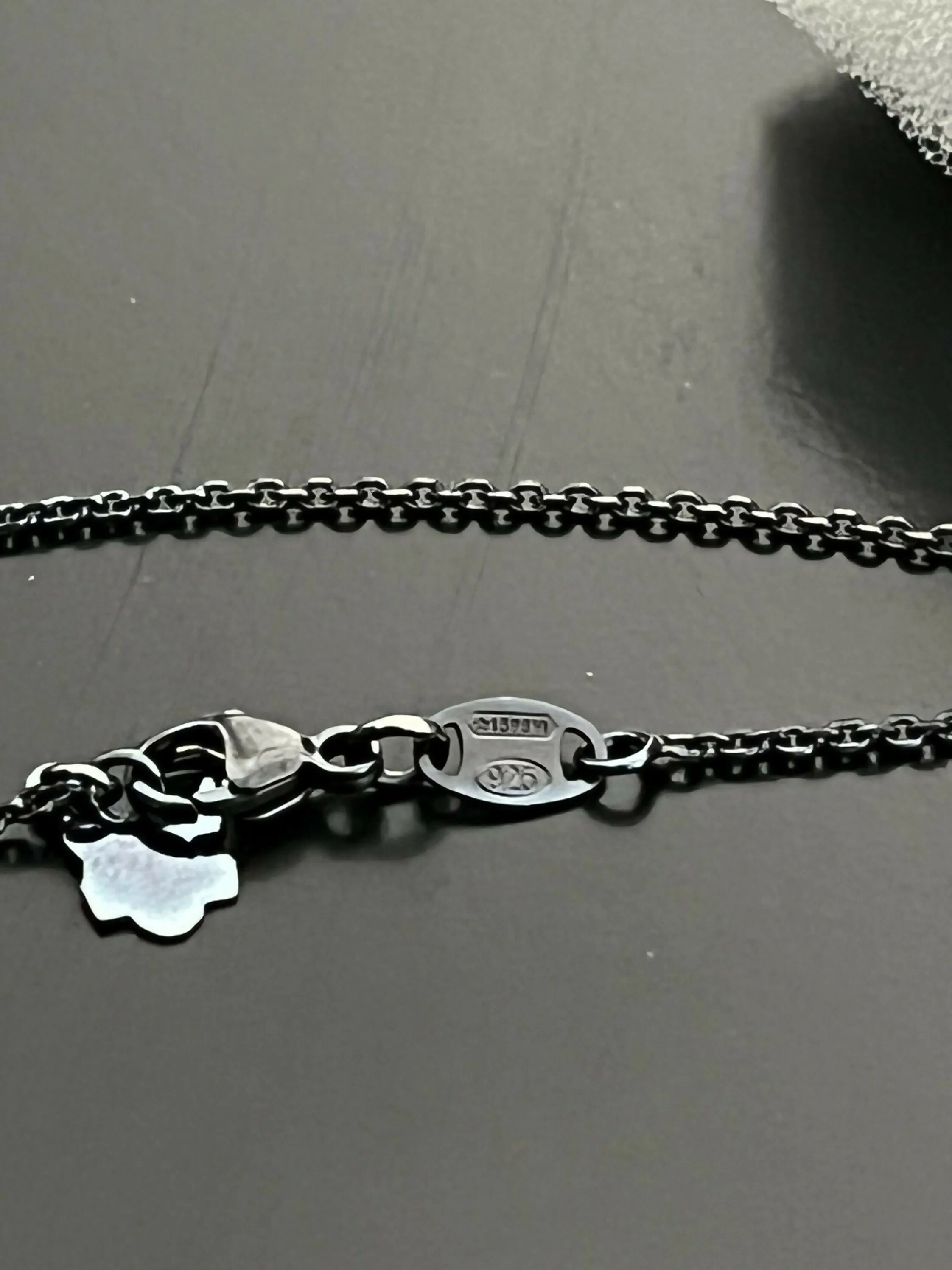 Animal Geometric Necklaces / Bulldog, Bunny, Mouse, Unicorn / Filigree Collection
