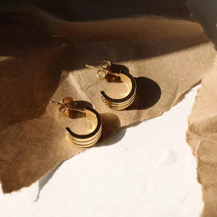 Aria Earrings