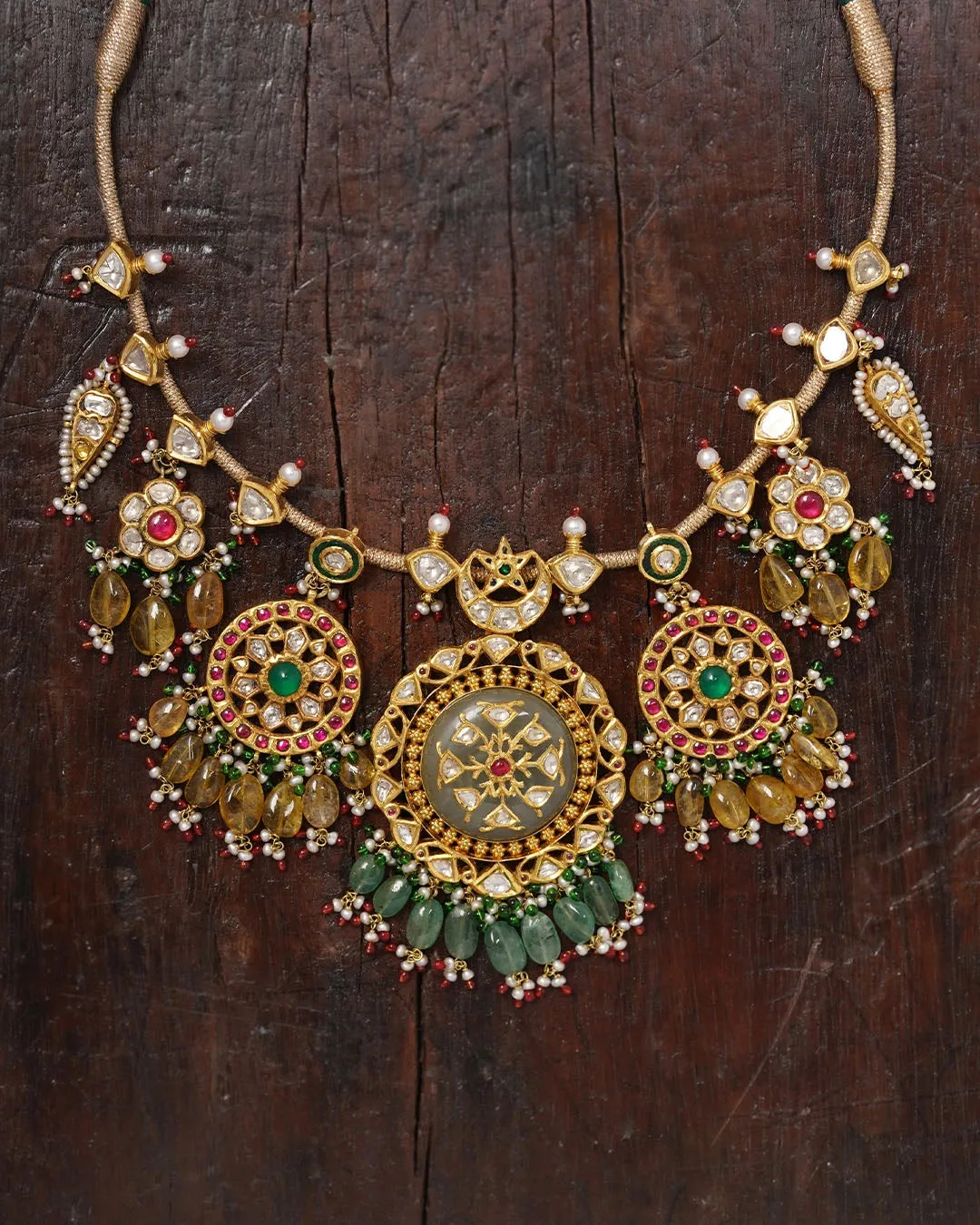 Asra Necklace