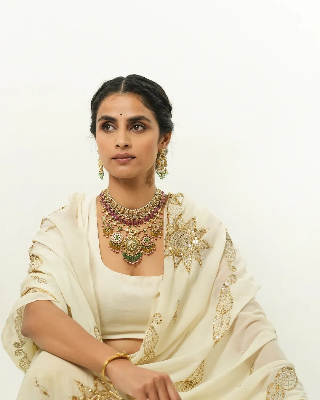 Asra Necklace