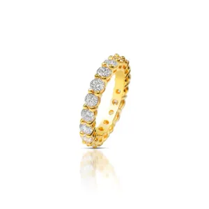 Baby Luna Eternity Ring