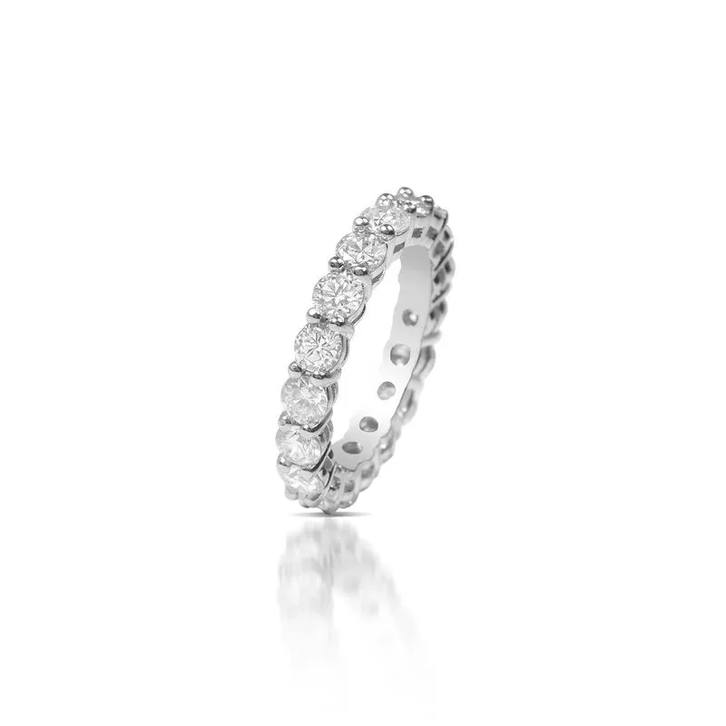 Baby Luna Eternity Ring