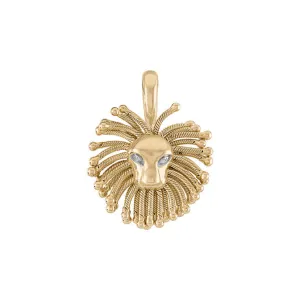 Baby Roar Lion Pendant