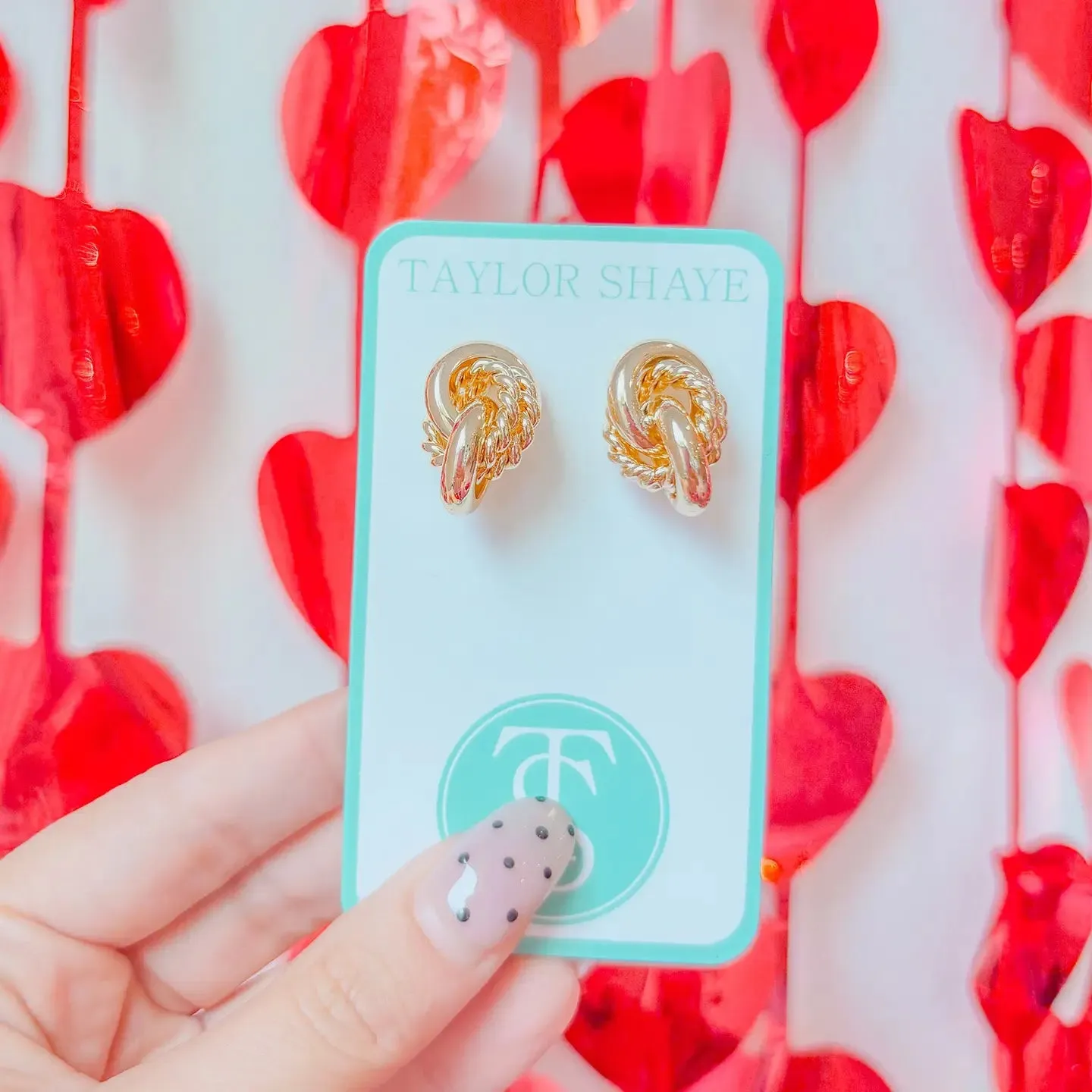 Barb Hoops