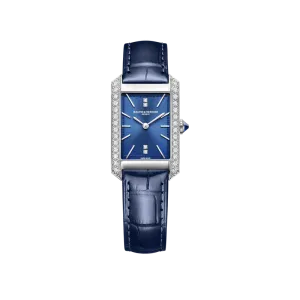 Baume & Mercier Hampton quartz diamond bezel 10709