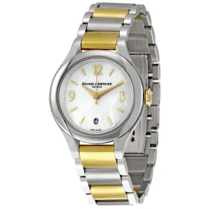Baume and Mercier Ilea Ladies Watch 8773