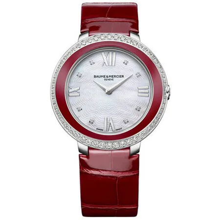 Baume et Mercier Promesse Ladies Watch 10200 A10200