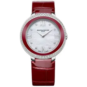 Baume et Mercier Promesse Ladies Watch 10200 A10200