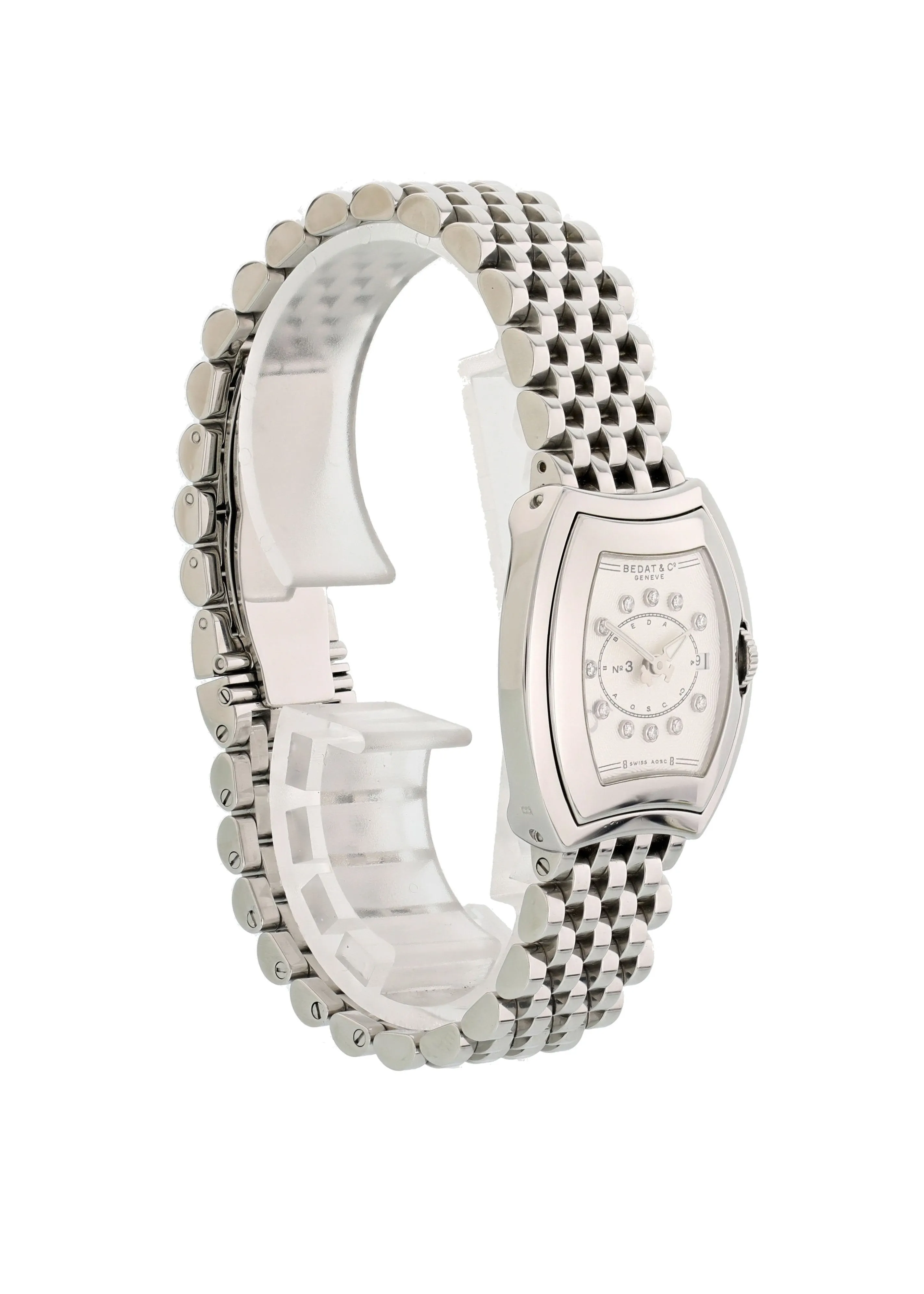 Bedat & Co. No.3 Diamond 334.011.109 Ladies Watch