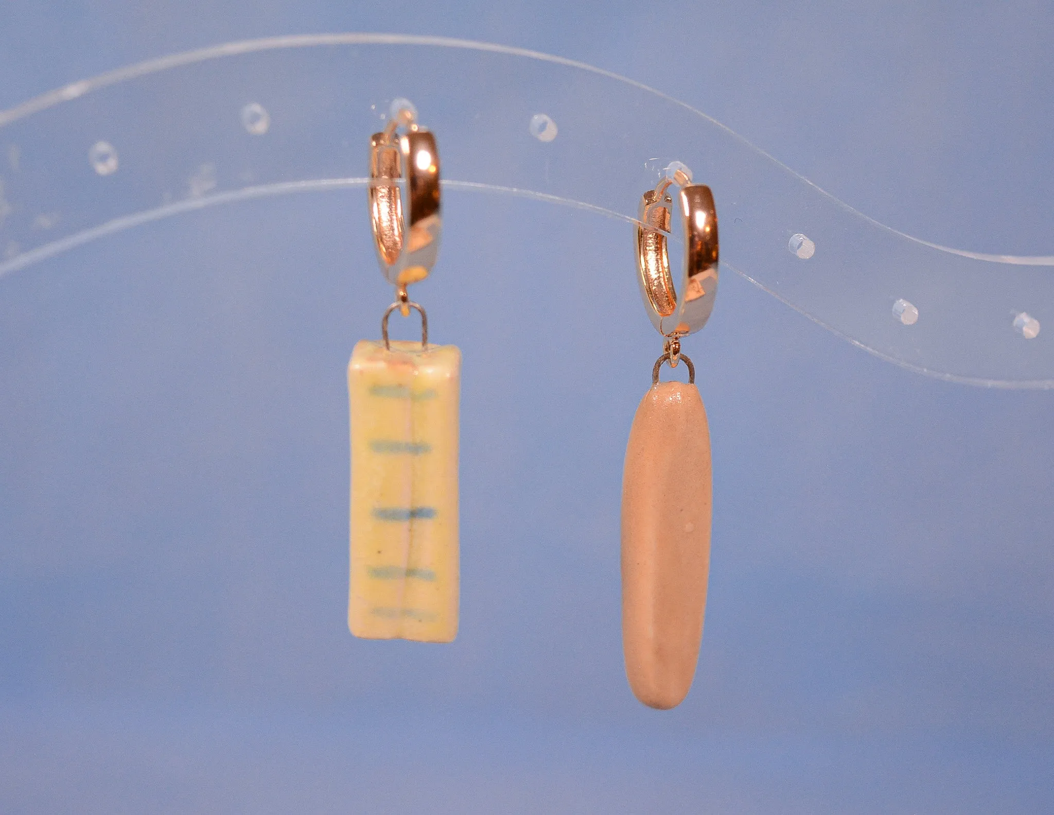 Bread and Butter Earrings