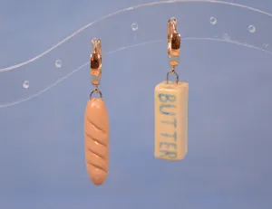 Bread and Butter Earrings