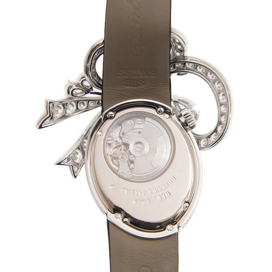 Breguet Reine De Napoli Automatic Ladies Watch GJE20BB20.8924D01