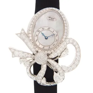 Breguet Reine De Napoli Automatic Ladies Watch GJE20BB20.8924D01