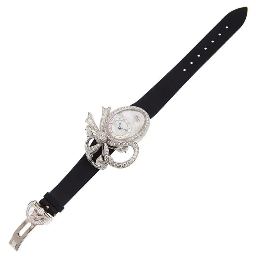 Breguet Reine De Napoli Automatic Ladies Watch GJE20BB20.8924D01
