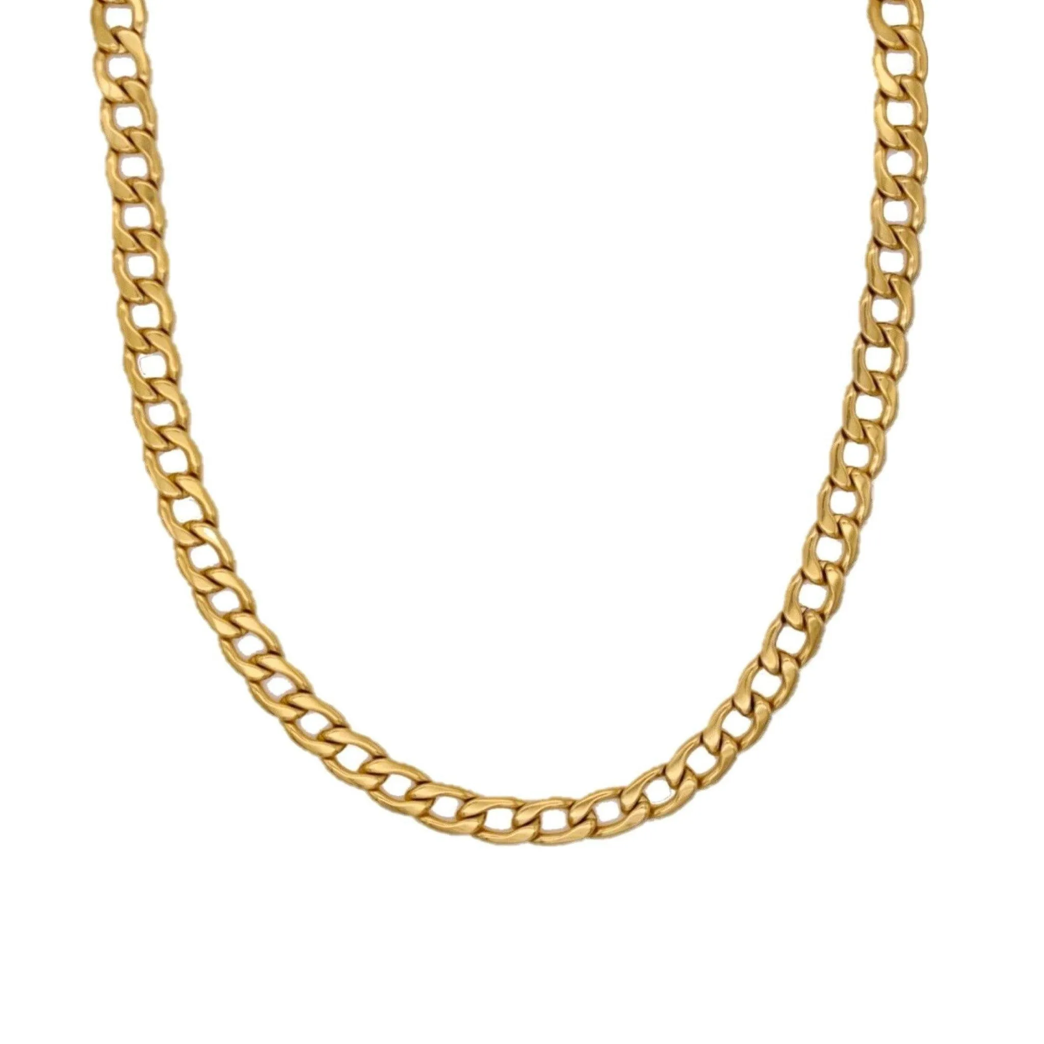 Brooklyn Chain Necklace