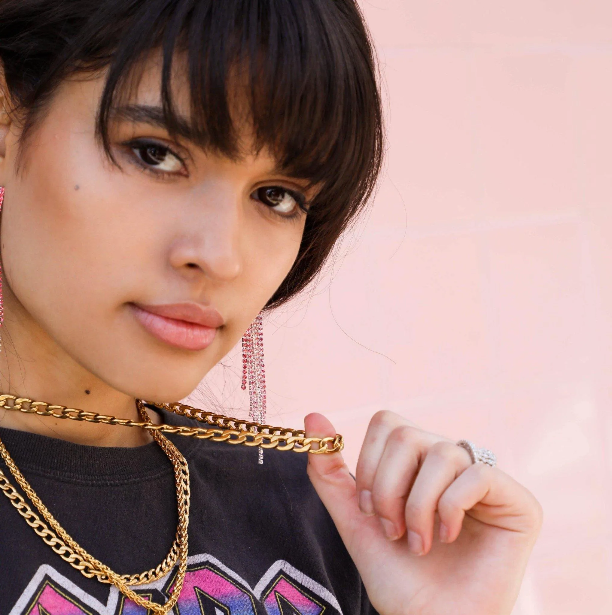 Brooklyn Chain Necklace