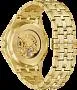 Bulova Automatic Gold-Crystal Men's Watch