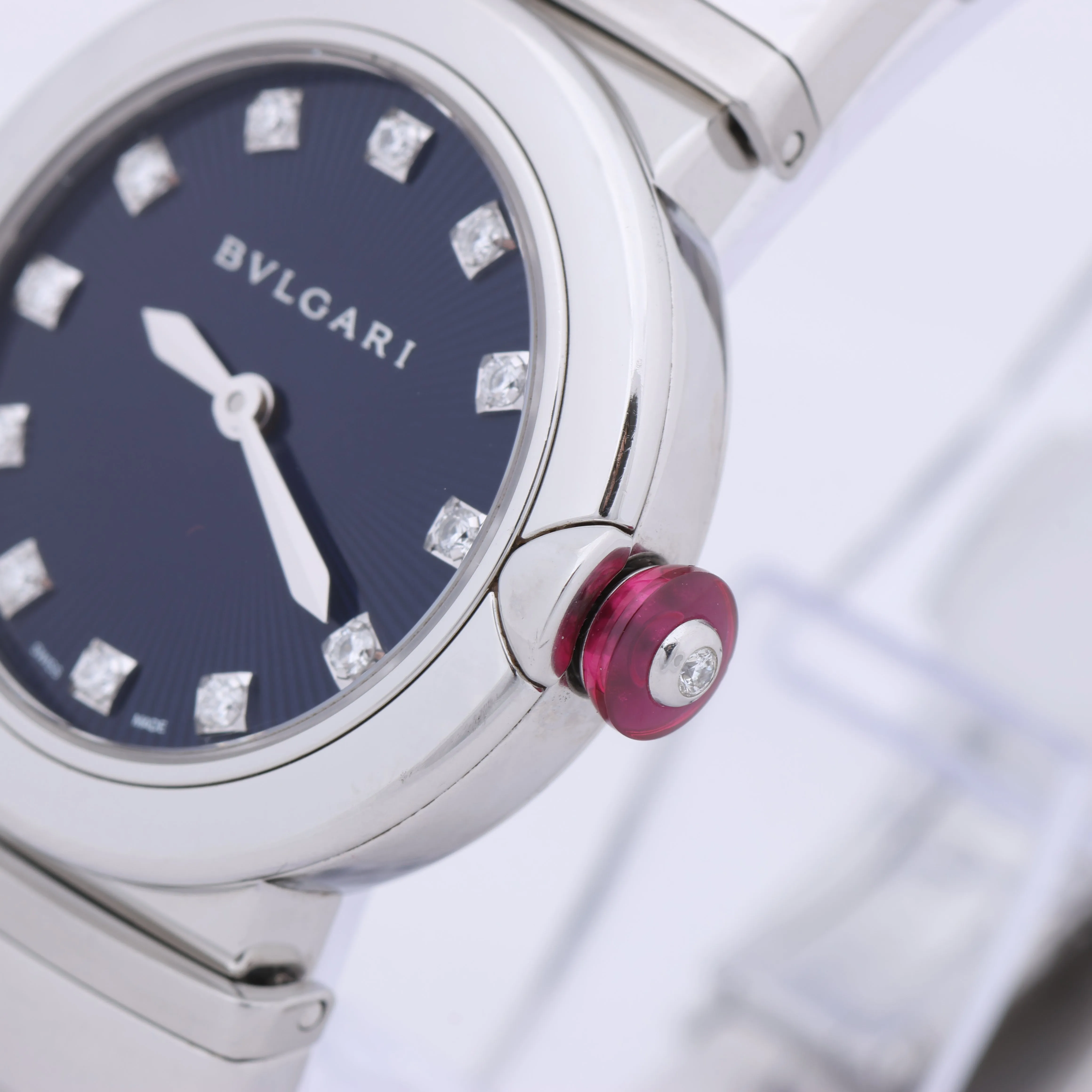 Bvlgari Watches