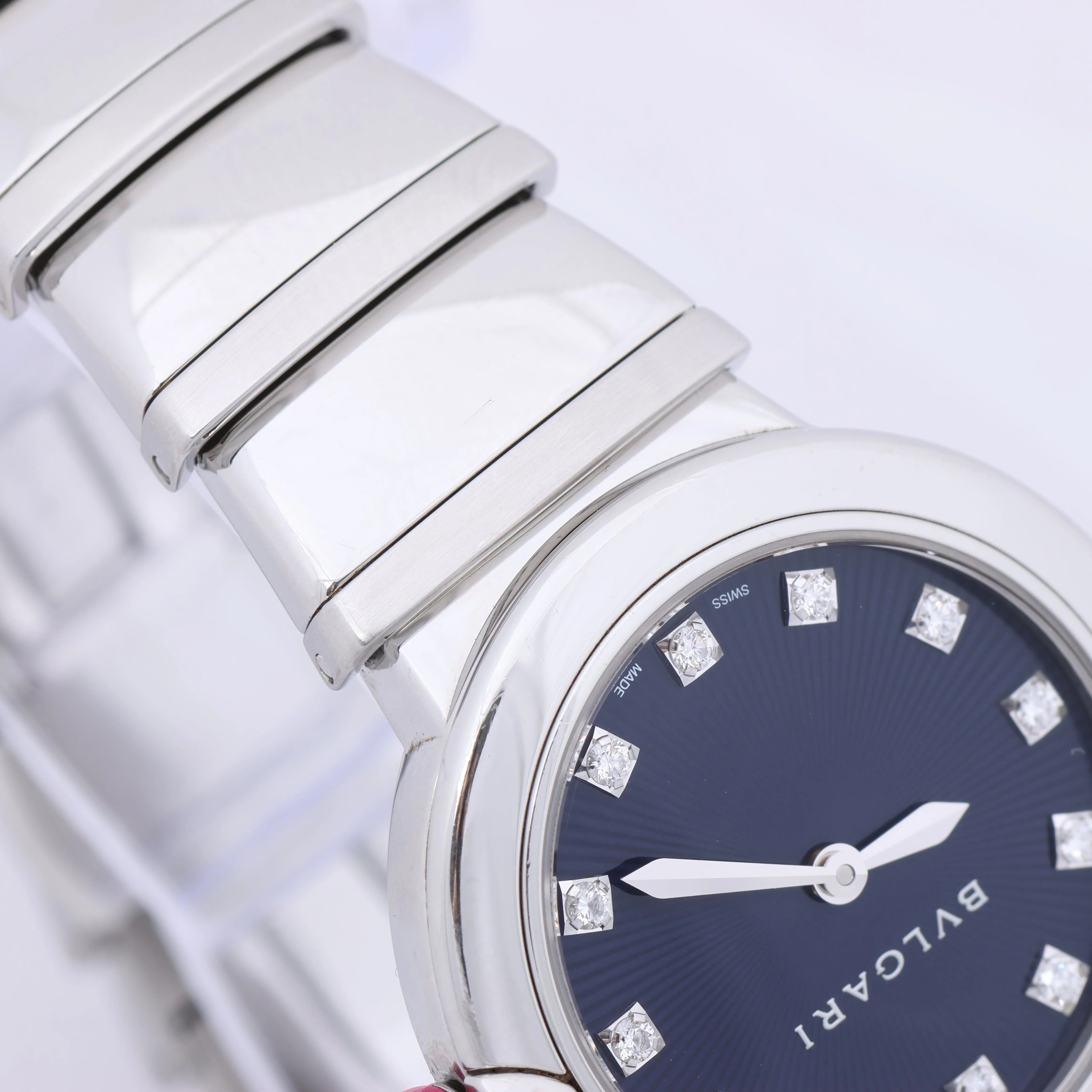 Bvlgari Watches