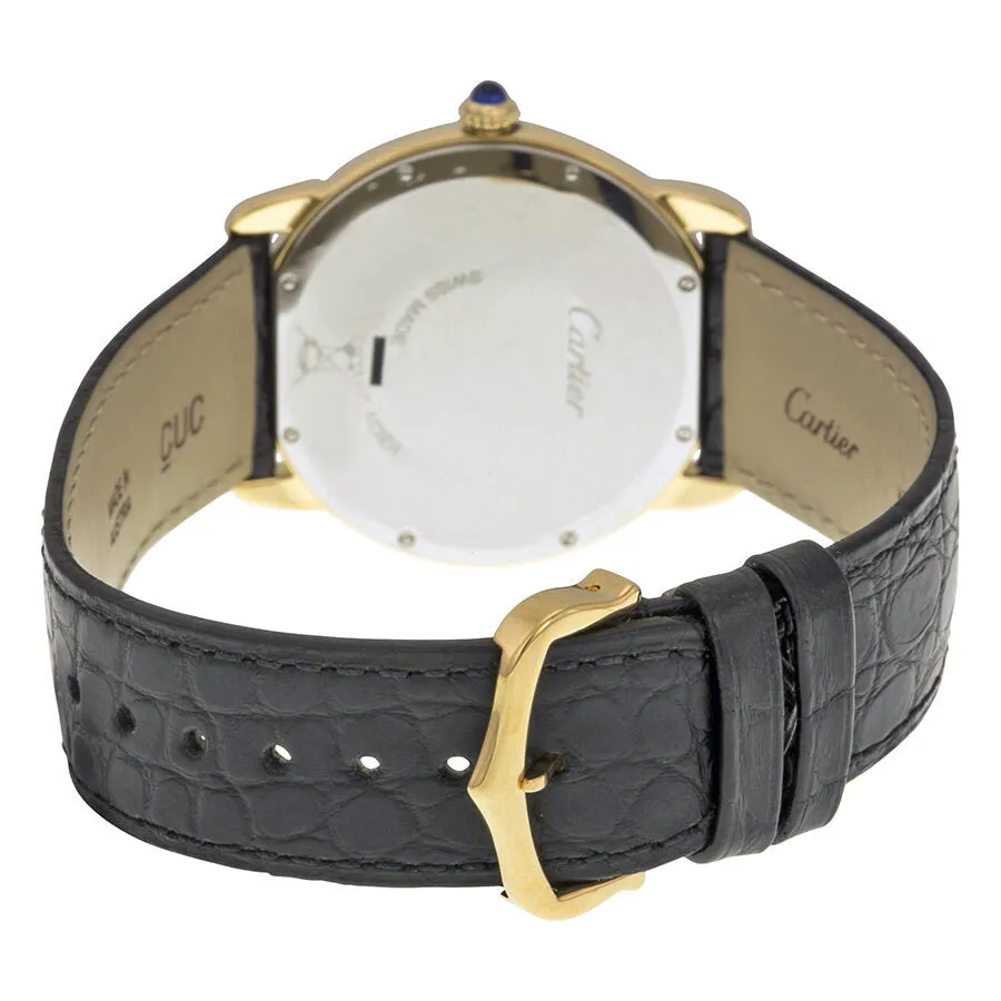 Cartier Ronde Solo de Cartier Men's Watch W6700455