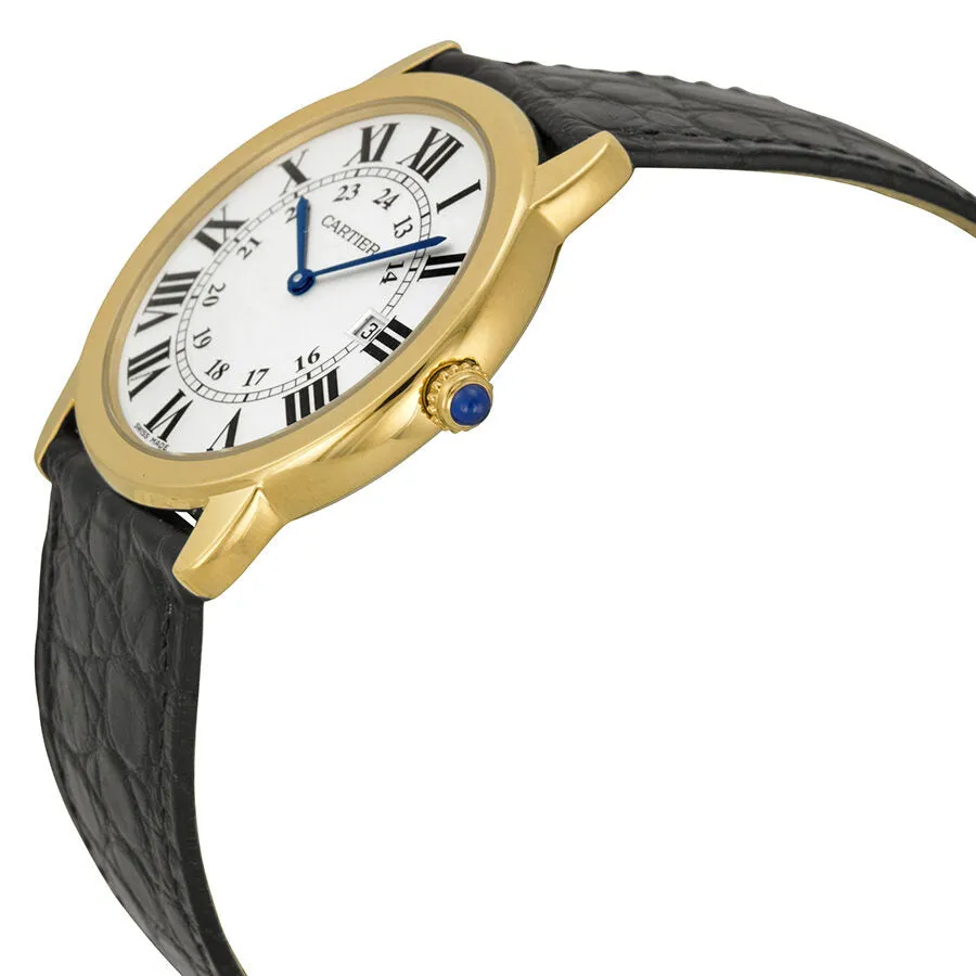 Cartier Ronde Solo de Cartier Men's Watch W6700455