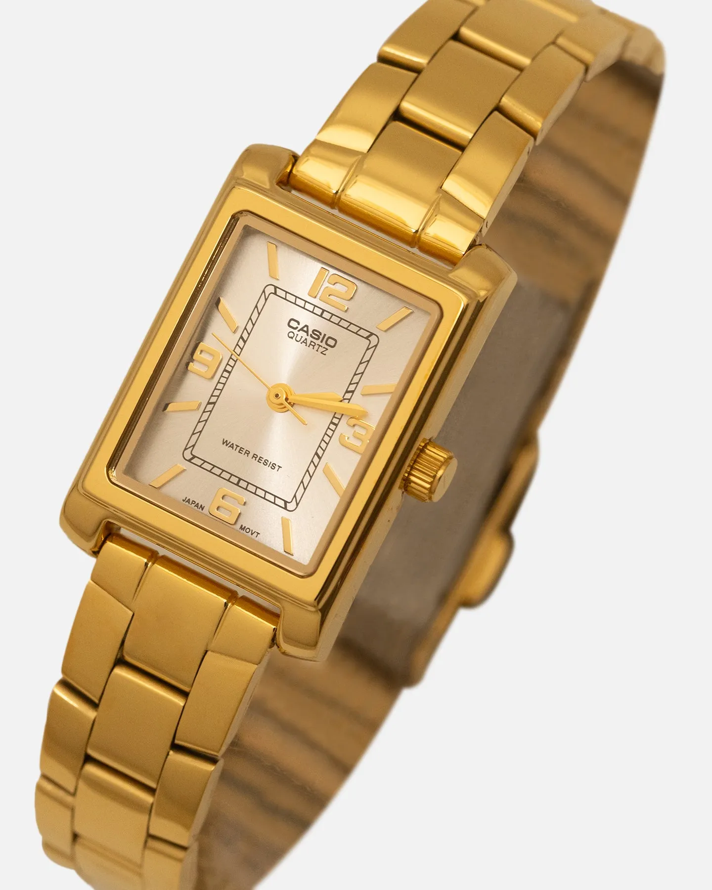 Casio LTP1234PG-7A Watch Gold