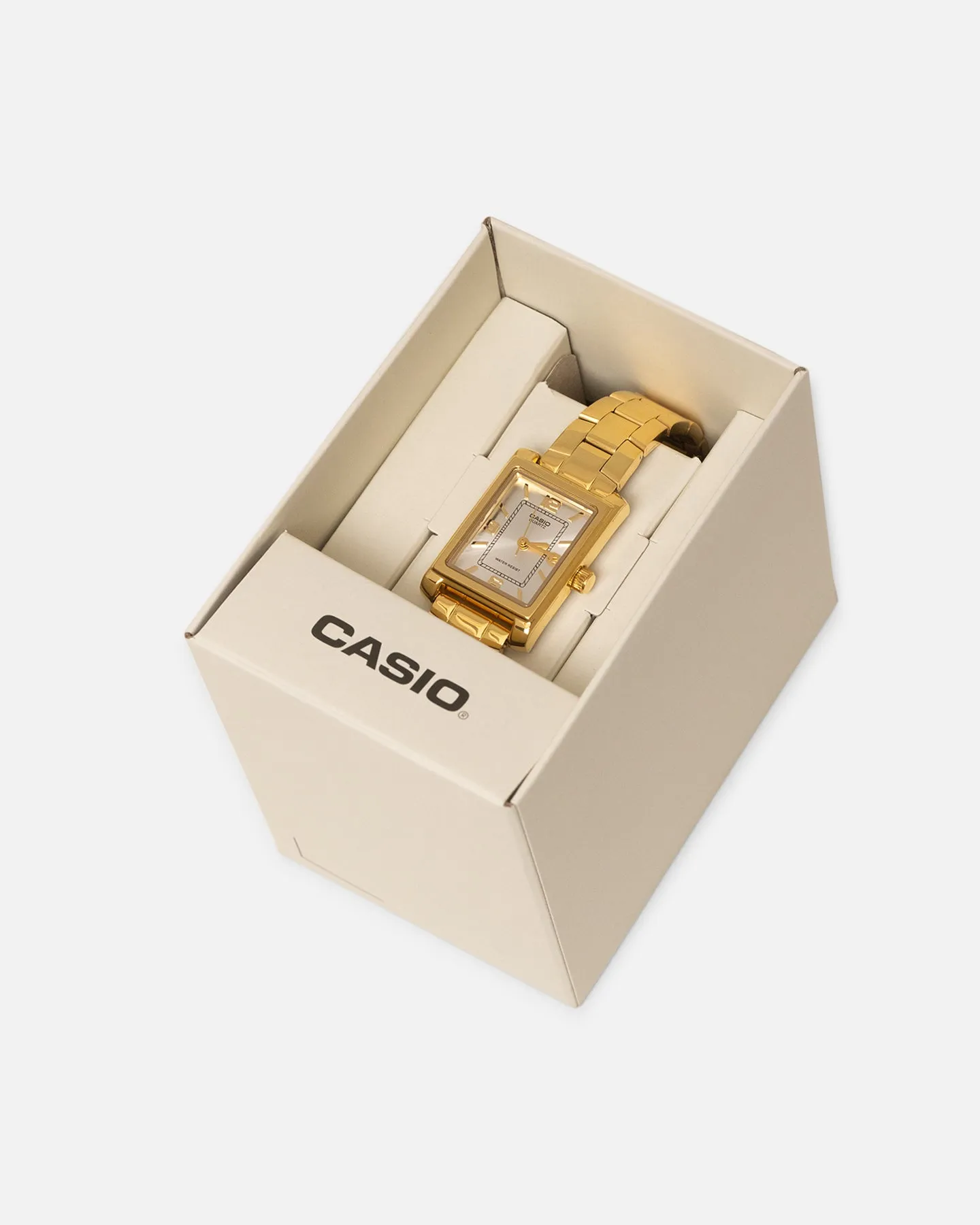 Casio LTP1234PG-7A Watch Gold