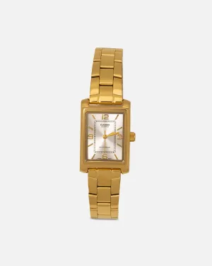 Casio LTP1234PG-7A Watch Gold