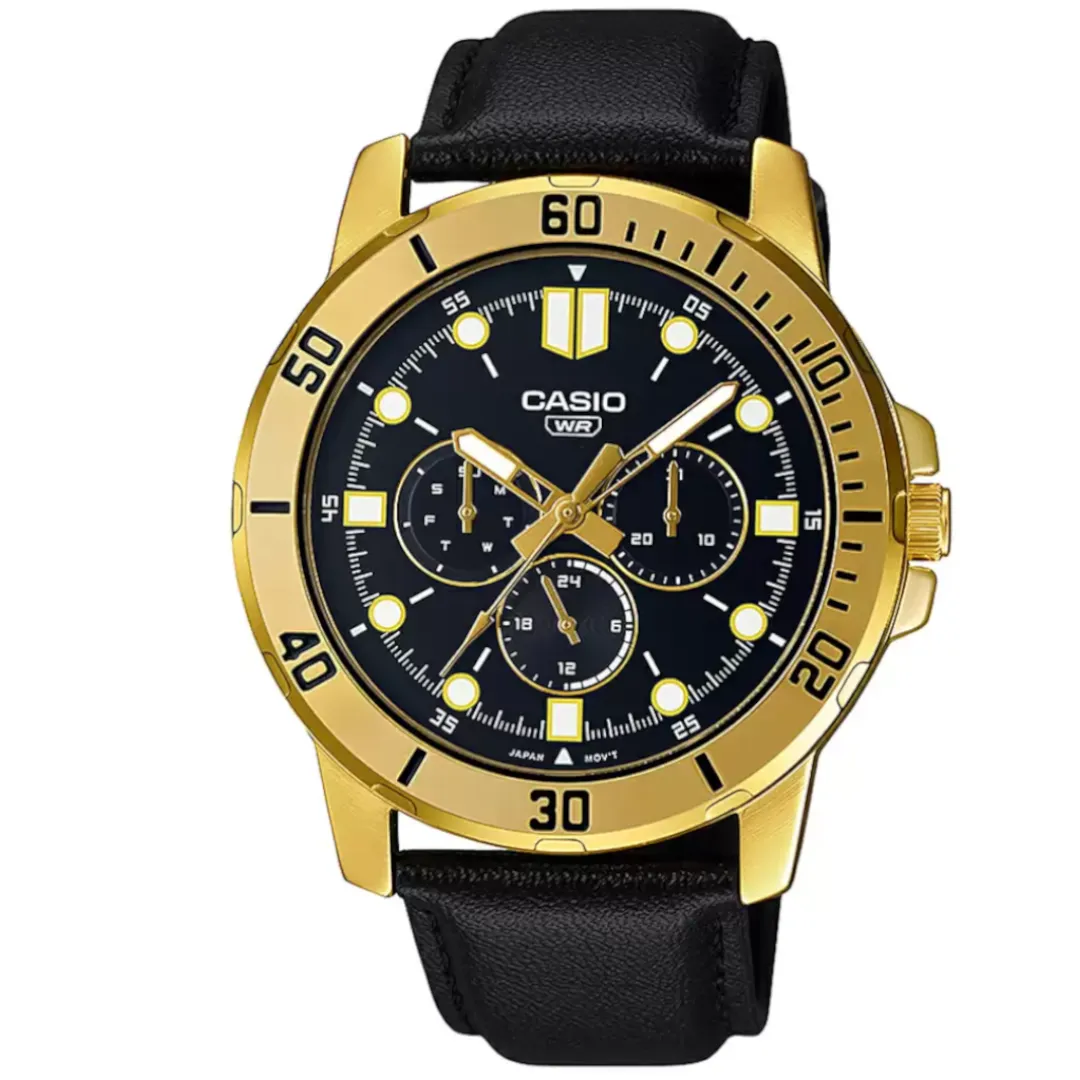 Casio - MTP-VD300GL-1EUDF