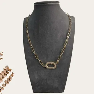 Chain Link Necklace