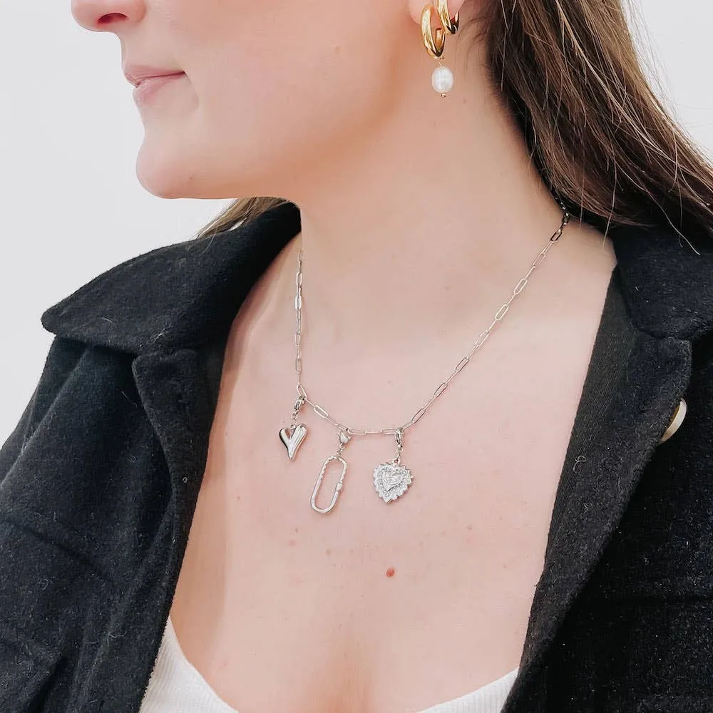 Charm Necklace Chains | Gold | 3 Lengths