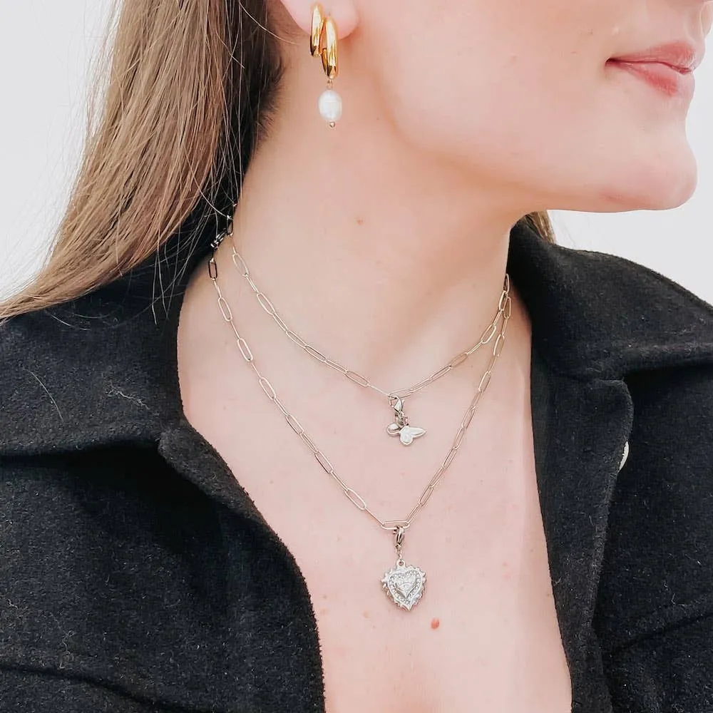 Charm Necklace Chains | Gold | 3 Lengths