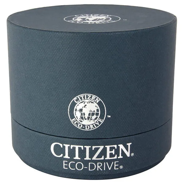 Citizen Silhouette Eco-Drive Diamond Mother of Pearl Dial Stainless Steel Ladies Watch EW2130-51D