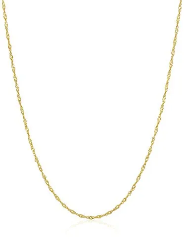Classic Name Necklace