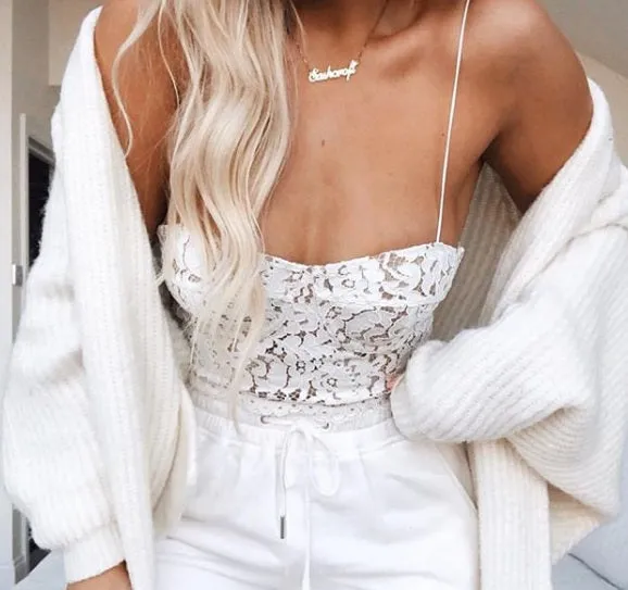 Classic Name Necklace