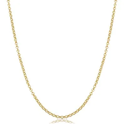 Classic Name Necklace