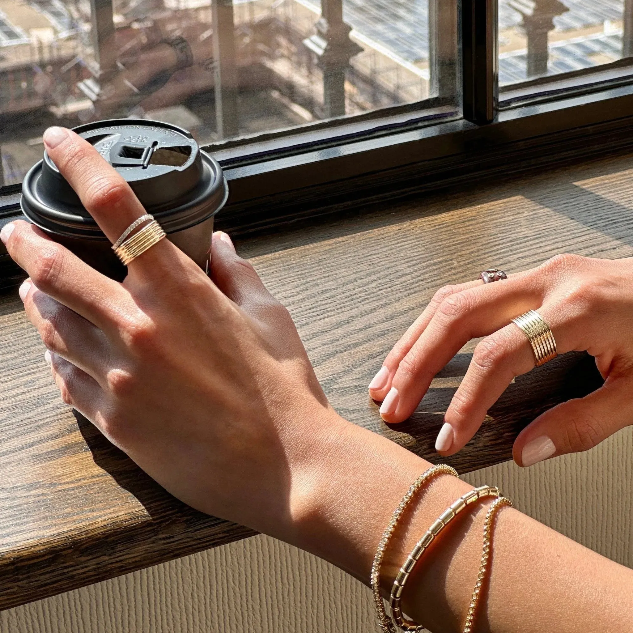 Coil Ring