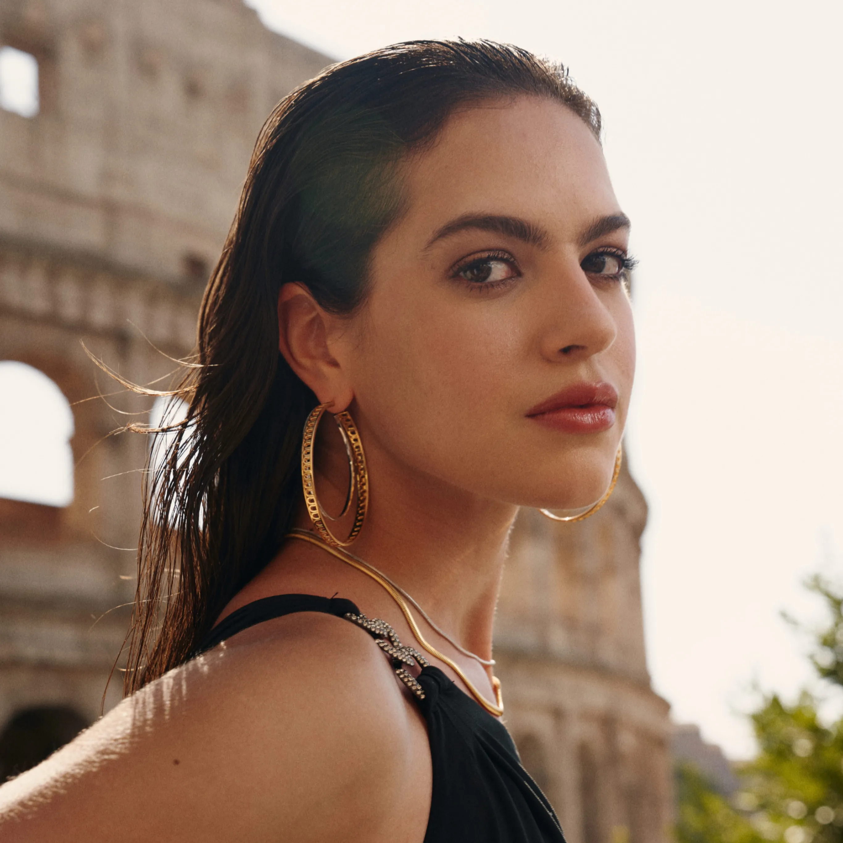 Colosseum Necklace